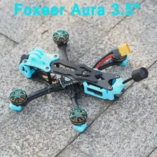 Foxeer Aura 3,5 " 3,5-дюймовый FPV-Дрон С Двигателем Foxeer 45A Reaper AIO V3 Datura 2105.5 Аналоговый / O3 / Vista / HDZero