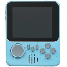Портативная игровая консоль PGP AIO Junior FC32a Slim + 500 игр [5083843]