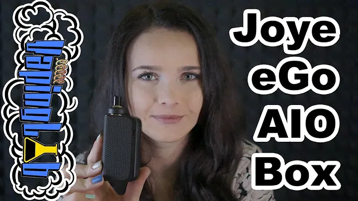Обзор стартового набора Joye eGo AIO  Box  Kit