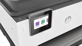 МФУ струйный HP Officejet Pro 9010 AiO (3UK83B) A4 Duplex WiFi белый