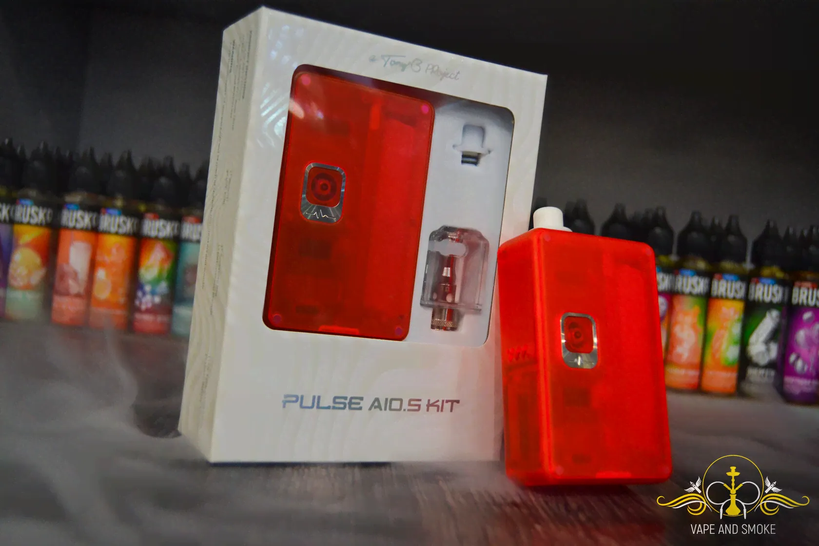 Pulse Aio