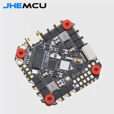 JHEMCU GHF405AIO-HD Betaflight F405 OSD Контроллер полета с 40A ESC PWM Dshot600 2-6S Для Зубочисток RC FPV гоночный Дрон (art.: 3920c25112dcd)