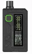 Manto aio plus - raijin-0