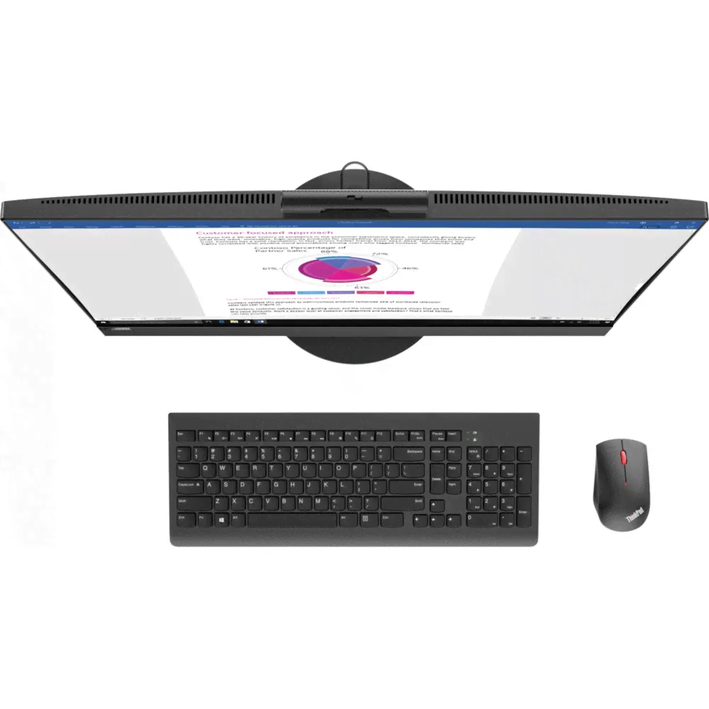 Моноблок Lenovo V530-24ICB AiO (10UW00GPRU) в Москве-1
