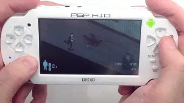 PGP AIO Droid II