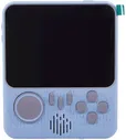 Игровая приставка PGP AIO - Junior Slim (голубая) (модель FC32a)