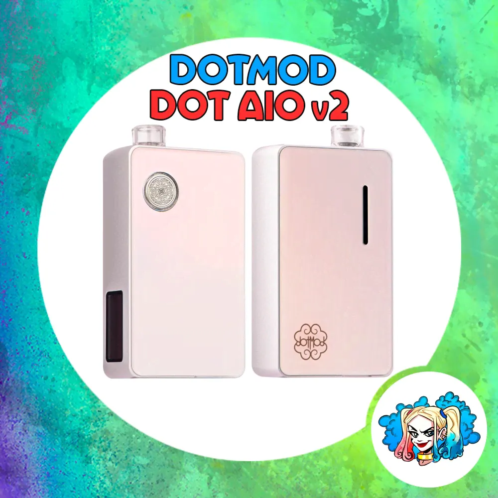 Dotmod DotAIO v2 Silver-0