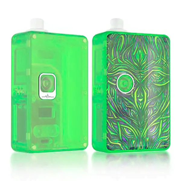 Vandy Vape Pulse Aio.5 Kit 80W без RBA (Frosted Green)-0