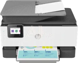 1000522032 Струйное МФУ HP OfficeJet Pro 9010 AiO Printer