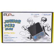 Игровая консоль PGP AIO Junior FC32b Slim