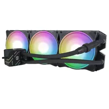 Система жидкостного охлаждения Alphacool Eisbaer Pro Aurora 420 CPU AIO