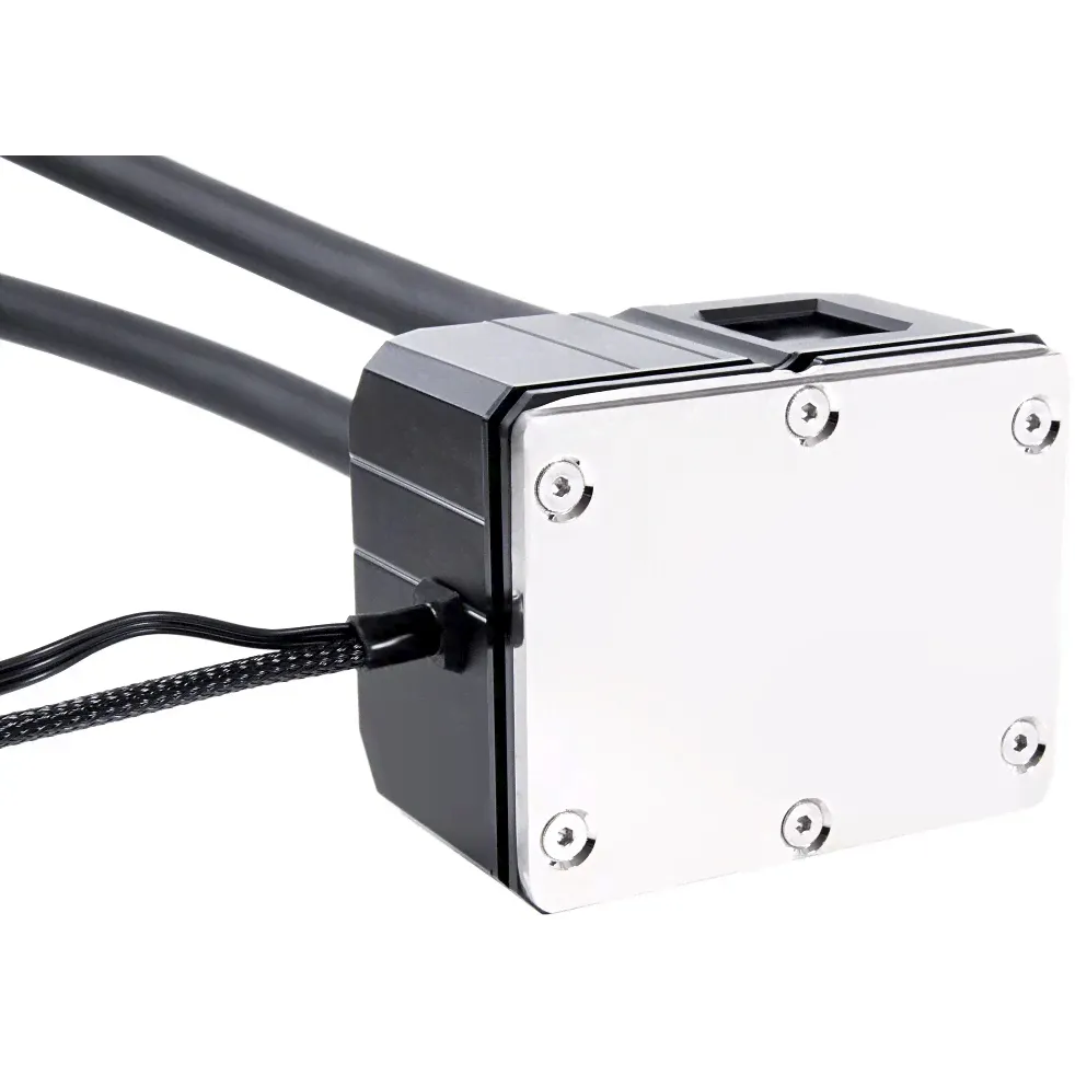 Система жидкостного охлаждения Alphacool Eisbaer Pro Aurora 240 CPU AIO-0
