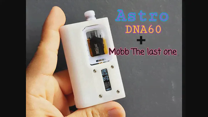 รีวิว Astro Mission Aio mod Dna60 + Mobb The last one