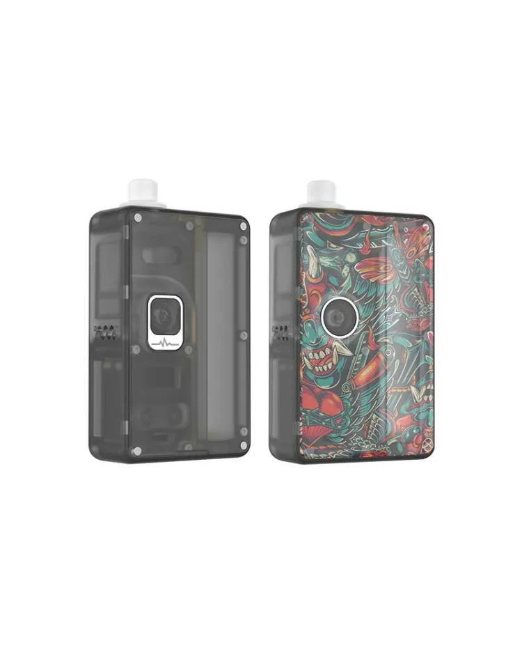Vandy Vape Pulse AIO 5 80W KIT (frosted black)