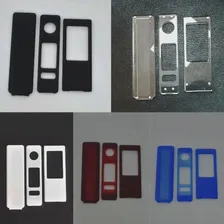 Сменная панель крышки, дверная пластина для Stubby Aio 21700 18650, комплект стеклянной мотоциклетной одежды