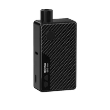 Набор Rincoe Manto Aio 80W Kit Carbon Black (без аккумулятора)