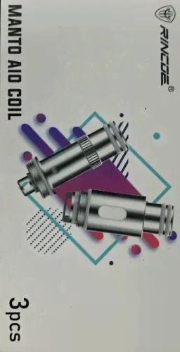 Испаритель Manto aio Coil 0.15ohm