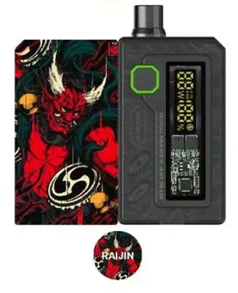 Rincoe Manto AIO Plus 80W KIT (Rainjin)-0