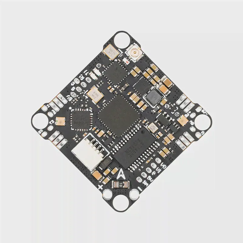 🛍 BETAFPV F4 1S 12A V2.0 AIO бесщеточный контроллер полета FC поддержка Frsky приемникприемник Futaba