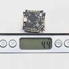 4,4G JHEMCU Ruibet F4AIO 12A ECS AIO Контроллер полета OSD 5V BEC 1-2S 25.5.5x 25.5x3mm для FPV Cinewhoop Дрон Квадрокоптер (art.: 3920bfdada931)