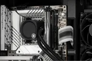 Комплект водяного охлаждения EKWB EK-Nucleus AIO CR360 Dark