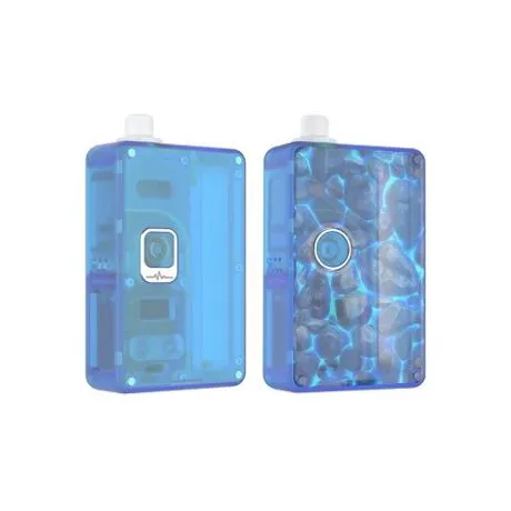 VANDY VAPE PULSE AIO MINI KIT (С БАЗОЙ RBA) FROSTED BLUE-0