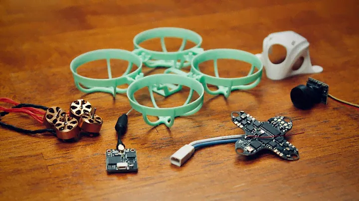 DIY - Build a Micro Racing FPV Drone for $120 / in 2023