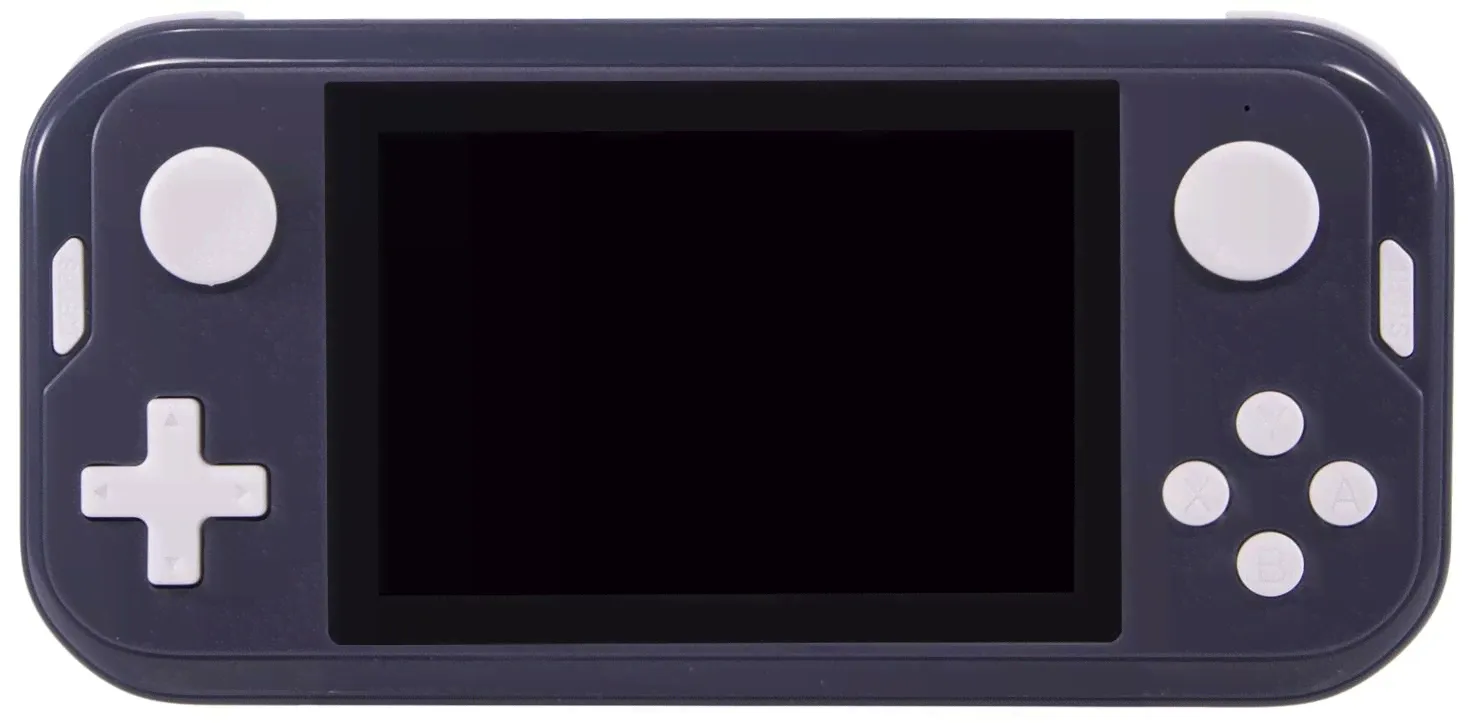 PGP AIO Портативная игровая приставка PGP AIO Union C35a (4000 в 1) + 4000 встроенных игр (Серый) игровые приставки-0