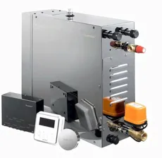 Парогенератор для хамама Steamtec TOLO-30 ULTIMATE AIO - 3 кВт