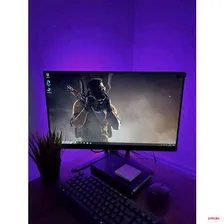Моноблок 2K 27 Venom AIO Gaming Ryzen 5 5600G/Vega 7/B450/16GB (2x8) 3200MHz/SSD 512GB/300W/Win 10 Pro