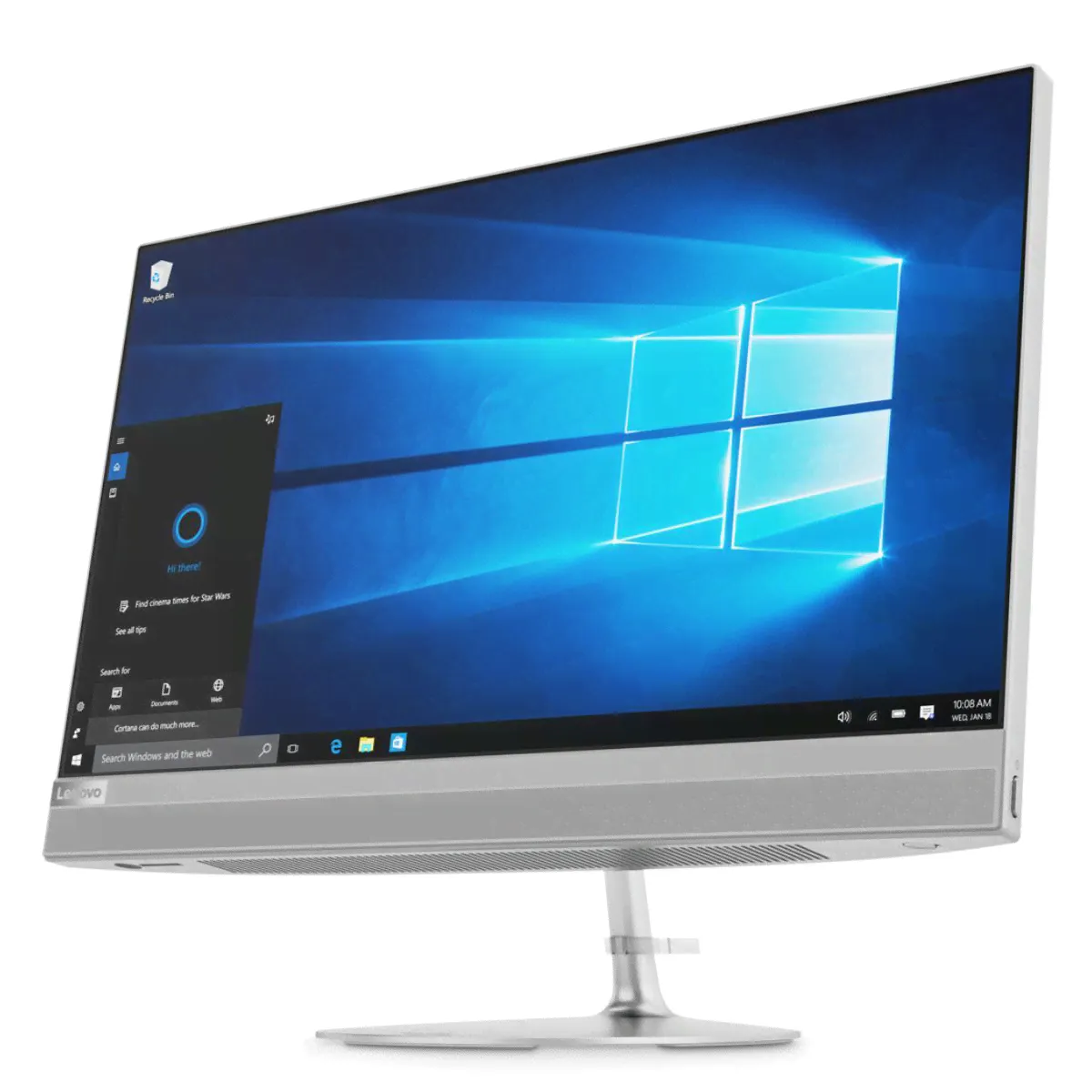 Моноблок Lenovo Ideacentre AIO 520-27ICB MS F0DE004URK