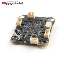 Полетный контроллер HappyModel X12 AIO 5-в-1 1-2s ELRS 12A ESC OPENVTX для fpv дронов вупов квадрокоптеров whoop