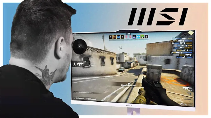 MSI Modern AM272 12M | Office és CSGO?