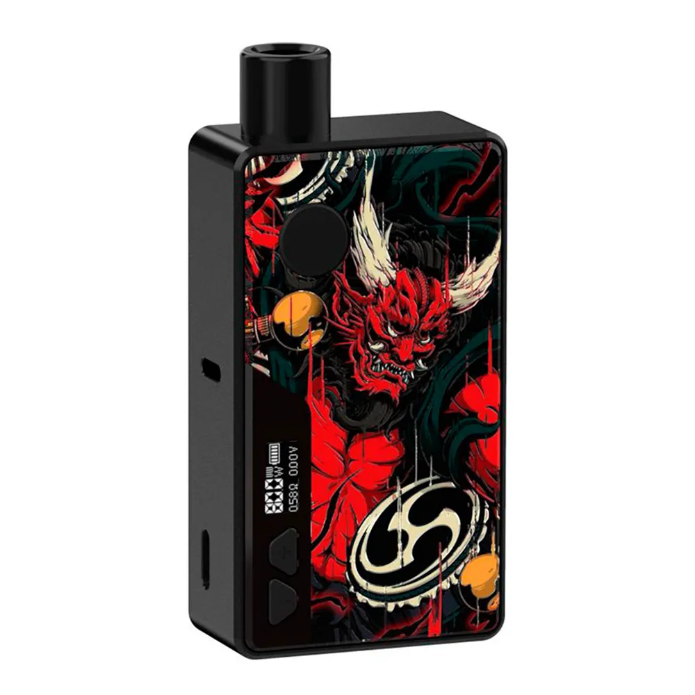 Rincoe Manto AIO 80W Pod Kit 3ml Raijin
