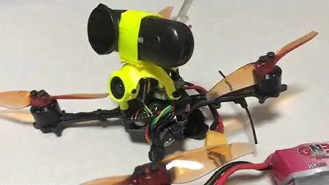 FPV drone less than 100g
