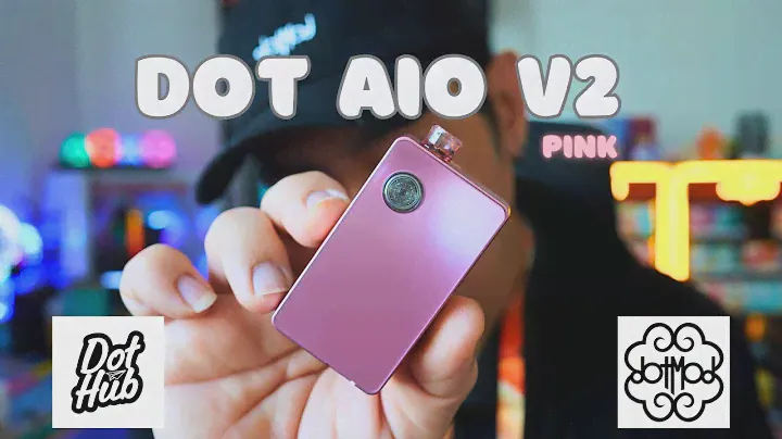รีวิว Dot Mod Aio V2 Pink