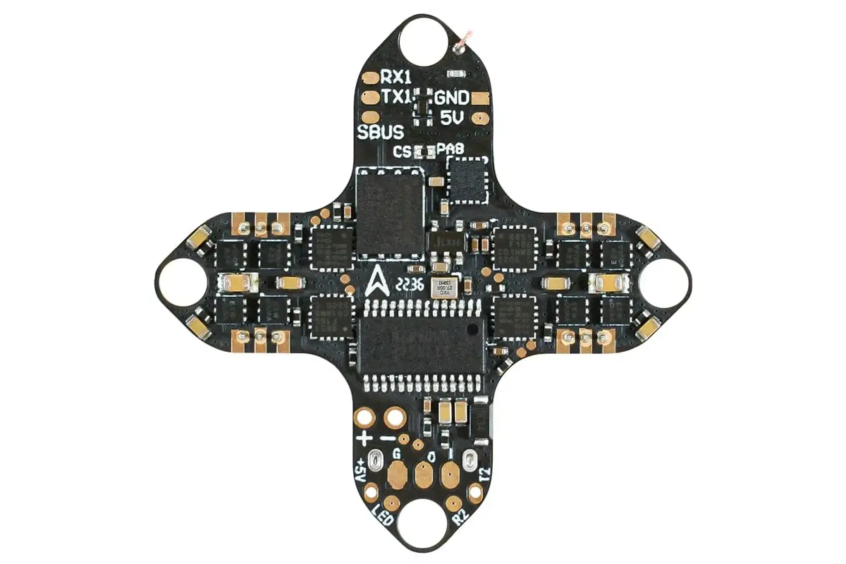 Полётный контроллер BETAFPV F4 1S 5A AIO Brushless-1