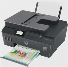 МФУ струйное HP Smart Tank 615 AiO (Y0F71A)