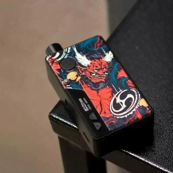 Rincoe Manto AIO Pod-Mod Kit 80W-0