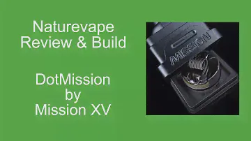 DOT Mission Review and Build