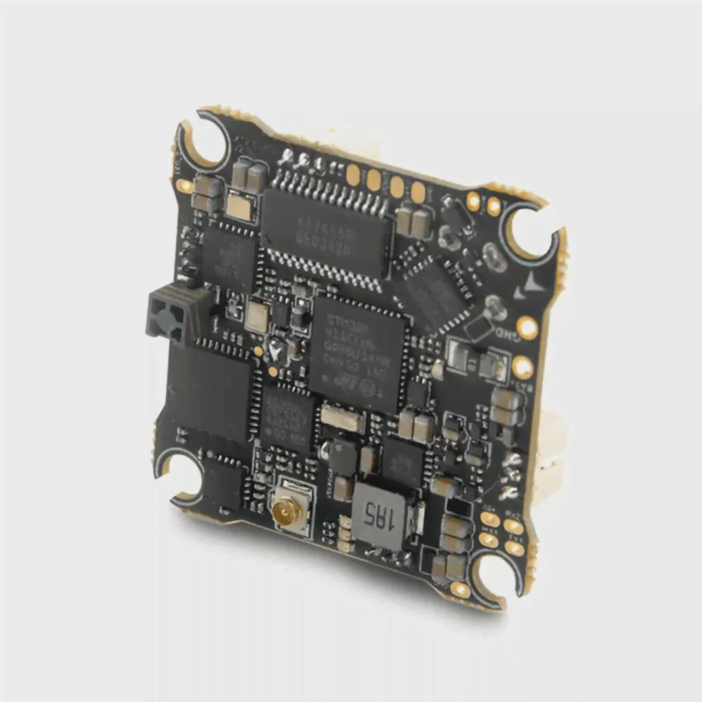 Happymodel X12 AIO 5-в-1 Контроллер полета со встроенным 12A ESC и OPENVTX Поддержка 1-2S для FPV-дрона аксессуары (art.: 3920beb7cf7bb)-1