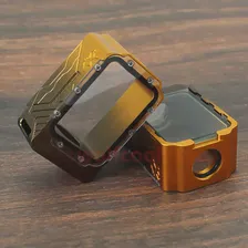 SXK Mission XV Style Space Pod Boro Танк для SXK BB/Заготовка AIO Box Mod Kit Алюминиевый Сплав подходит для моста SXK SUD RBA