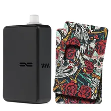 Набор(с базой RBA) Vandy Vape Pulse Aio mini Kit Black