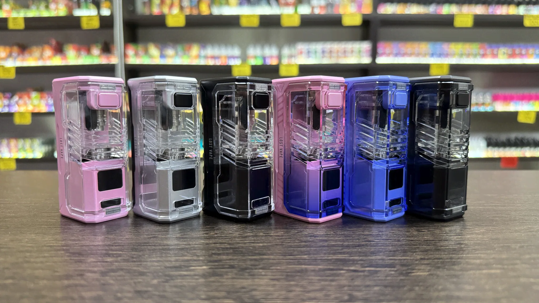 Lost Vape Centaurus G80 AIO-0