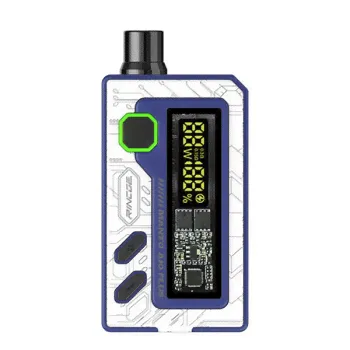 Электронное устройство Jellybox Manto AIO Plus (Purple)