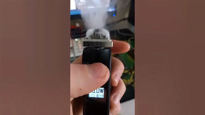 Vandy vape pluse aio 5 🚜💭