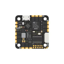 25.5X25.5mm Foxeer Reaper F745 45A BLS 2-6S AIO STM32F745 BF OSD for FPV Racing RC Drone