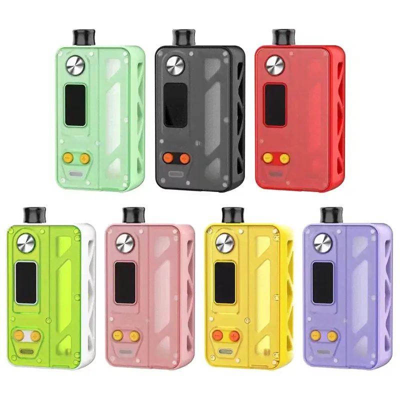 Rincoe Manto AIO Pro Pod Kit 80W