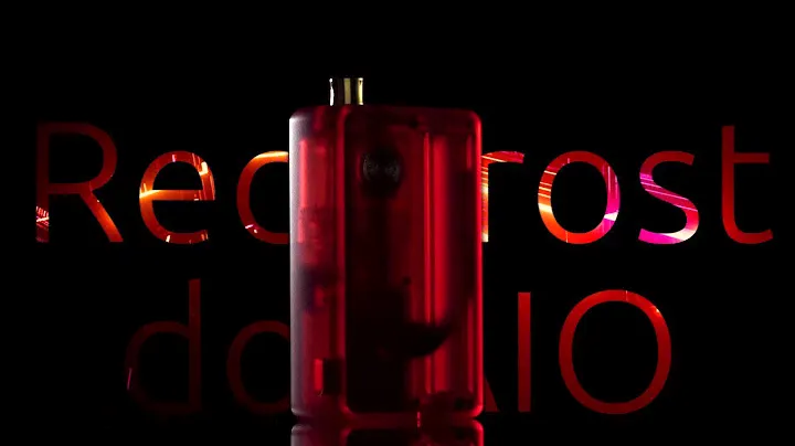 dotAIO Red Frost・Announcement・dotmod