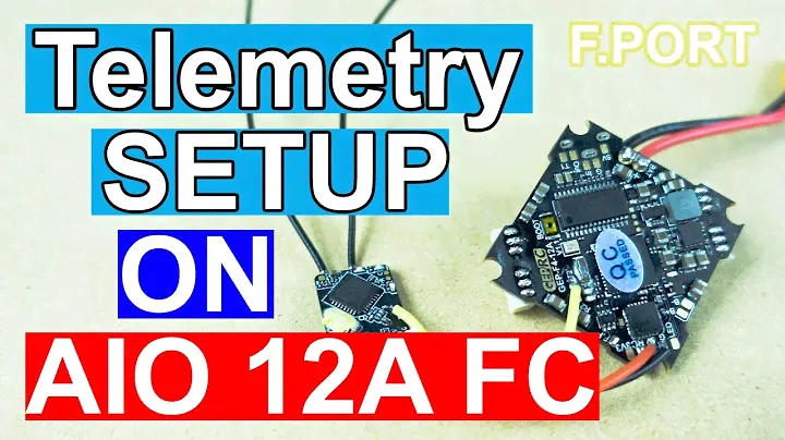Getting Telemetry via F.Port from whoop style AIO FC, FrSky R-XSR, R9 receiver GepRC V1.1, BetaFPV
